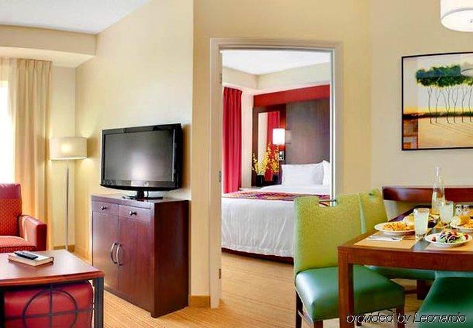 Residence Inn Baltimore Hunt Valley Exterior foto