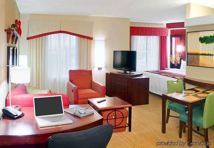 Residence Inn Baltimore Hunt Valley Exterior foto