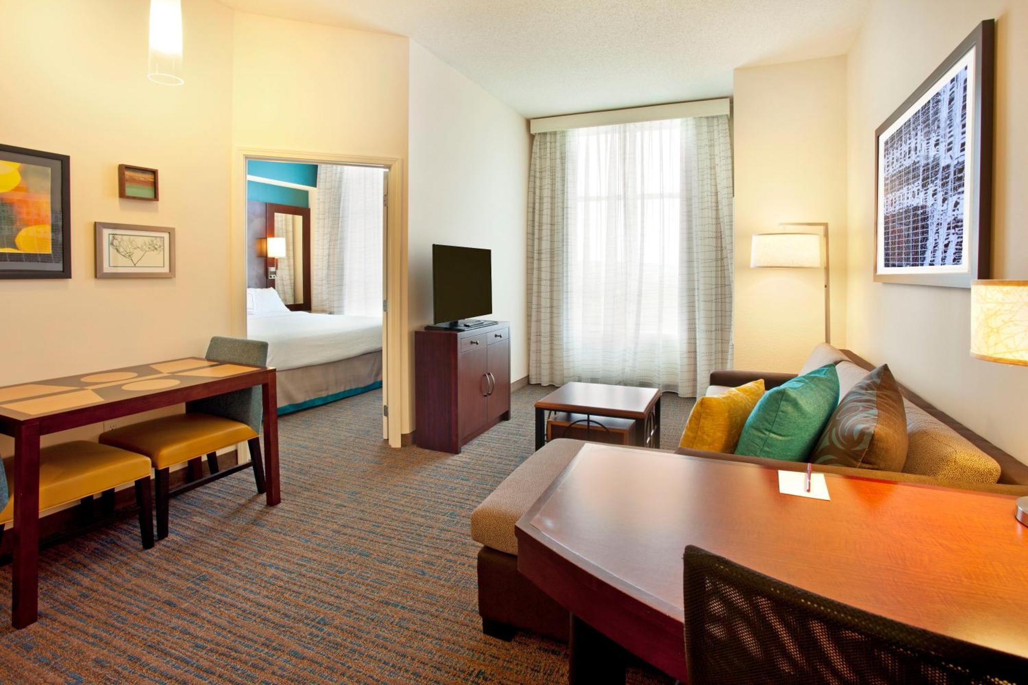 Residence Inn Baltimore Hunt Valley Exterior foto