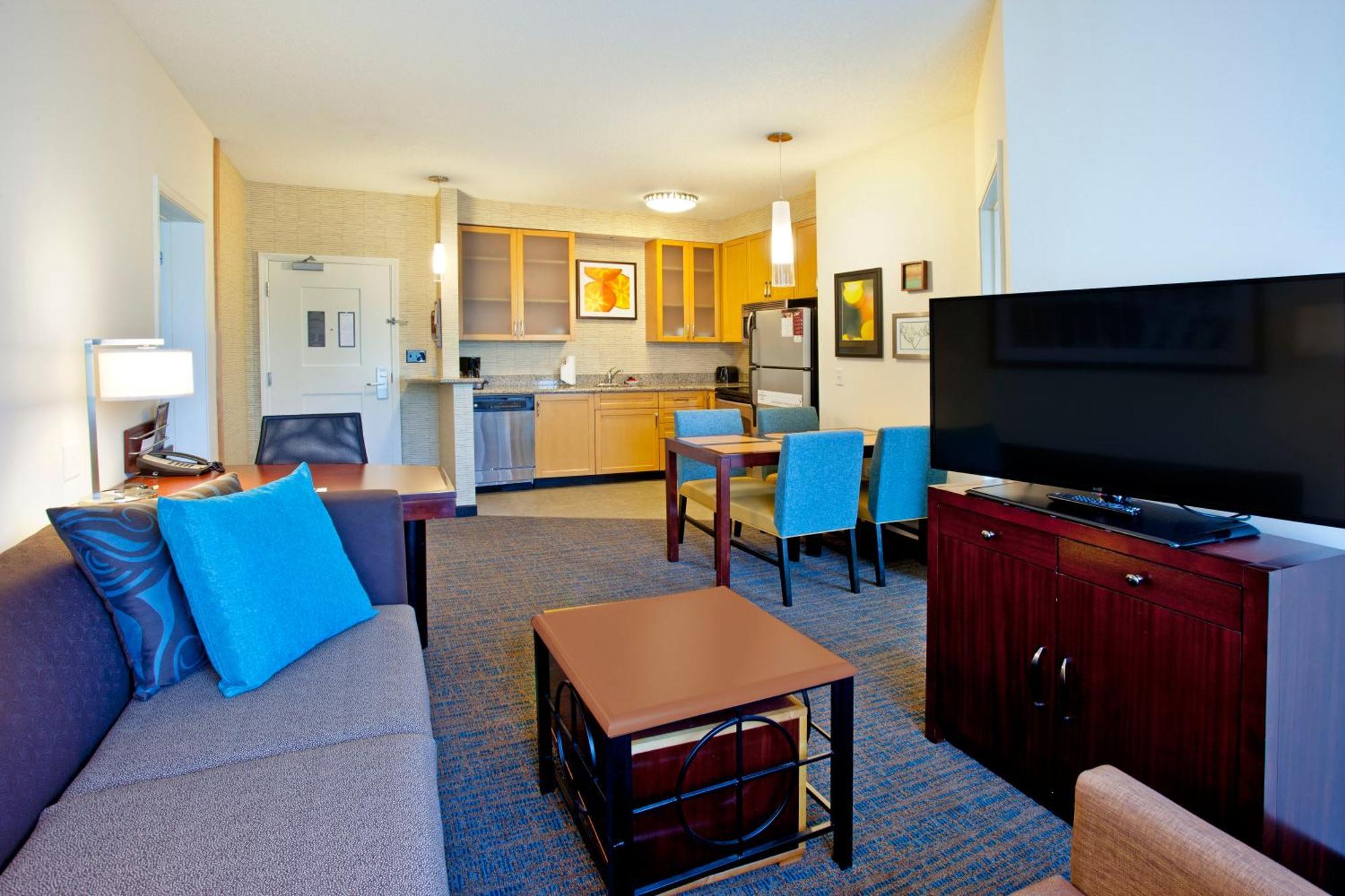 Residence Inn Baltimore Hunt Valley Exterior foto