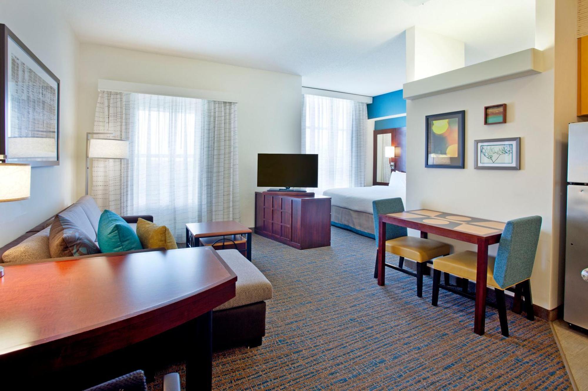 Residence Inn Baltimore Hunt Valley Exterior foto
