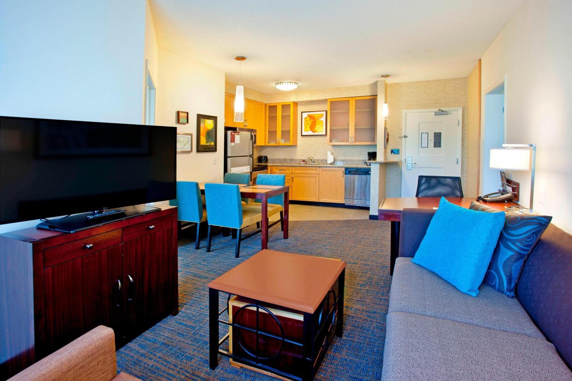Residence Inn Baltimore Hunt Valley Exterior foto