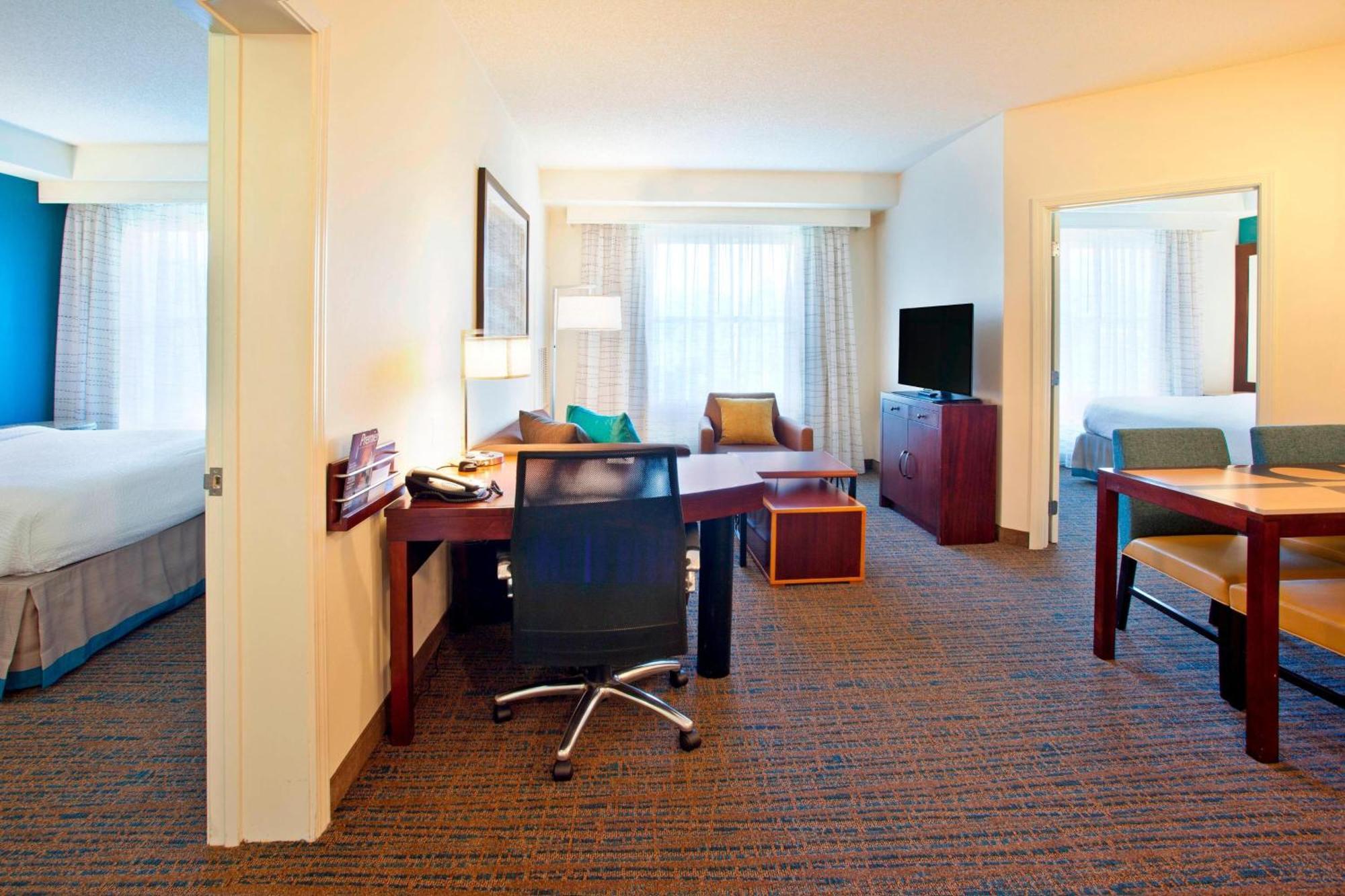 Residence Inn Baltimore Hunt Valley Exterior foto