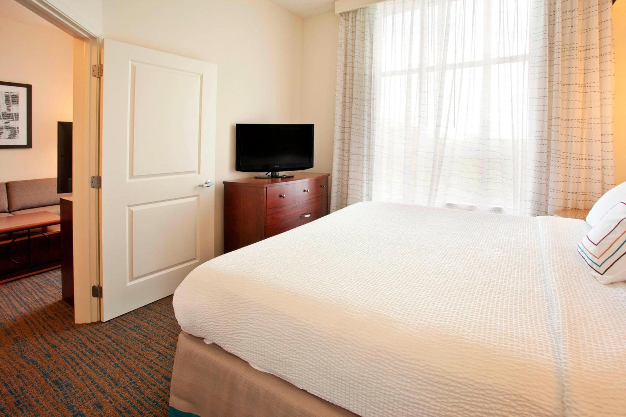Residence Inn Baltimore Hunt Valley Exterior foto