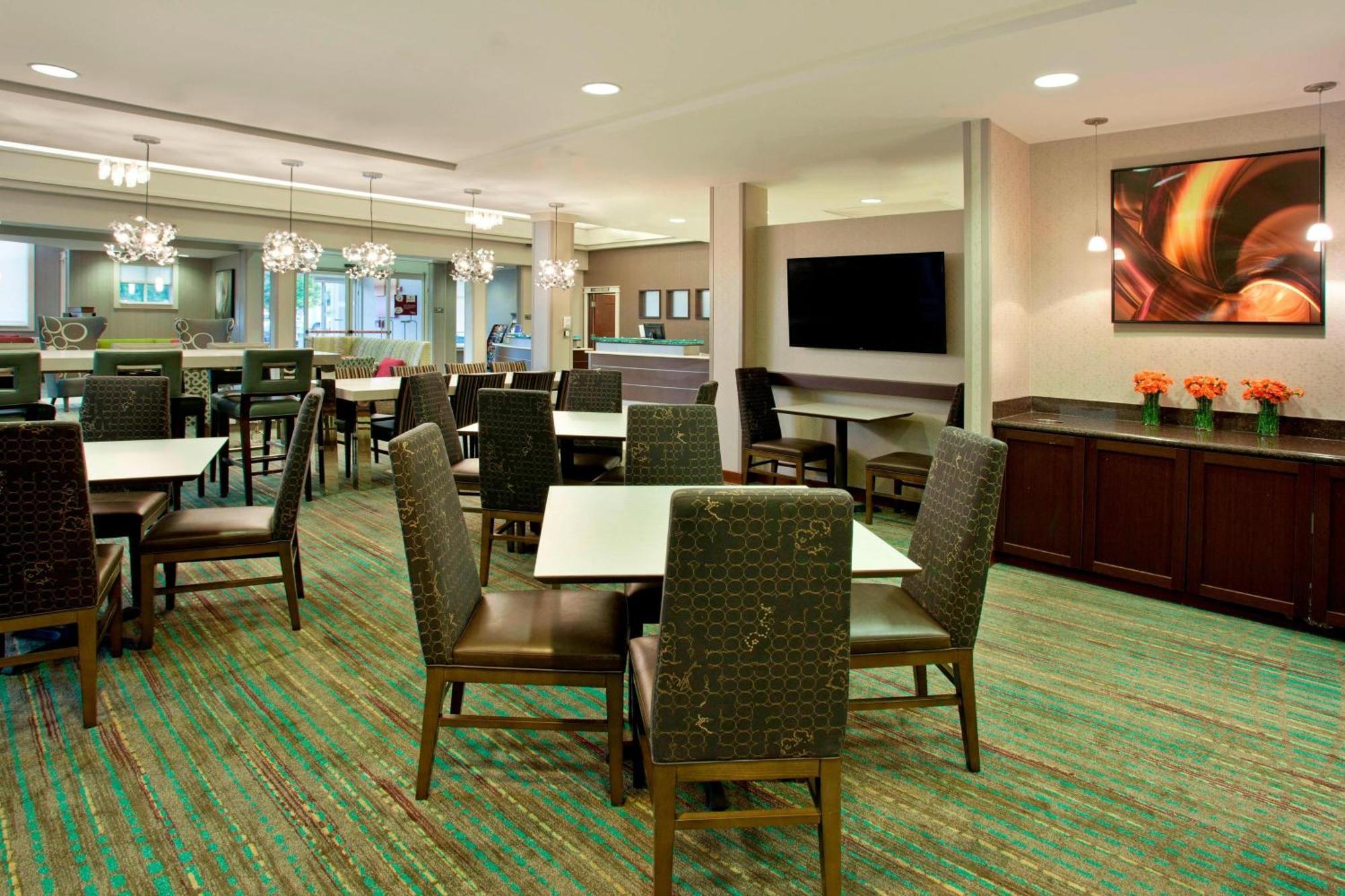 Residence Inn Baltimore Hunt Valley Exterior foto