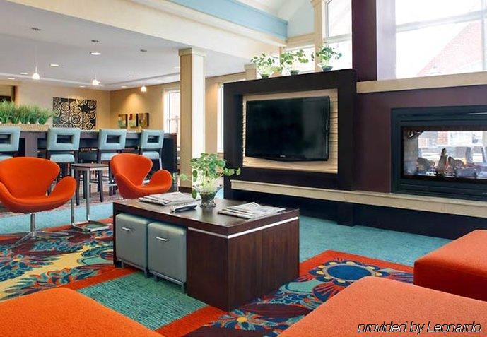 Residence Inn Baltimore Hunt Valley Exterior foto