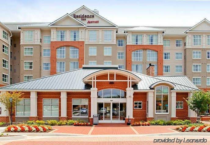 Residence Inn Baltimore Hunt Valley Exterior foto