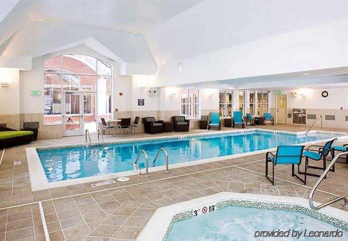 Residence Inn Baltimore Hunt Valley Exterior foto